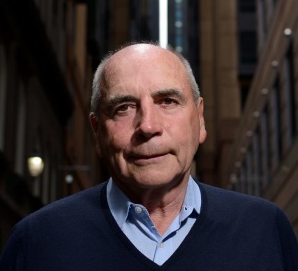 Bernie Fraser